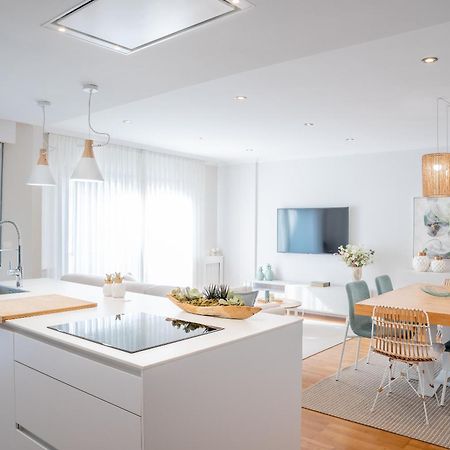 Home Luxury - Villagarcia Pontevedra Kültér fotó